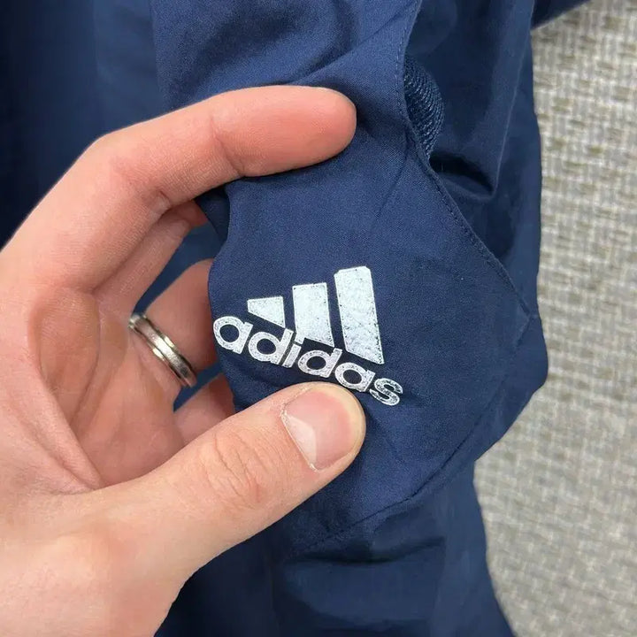 [BUNJANG] Adidas Three Stripes Training Pants / 아디다스 삼선로고 츄리닝바지 95 M12813