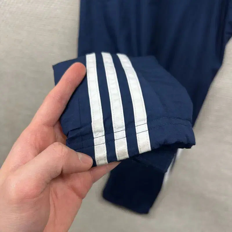 [BUNJANG] Adidas Three Stripes Training Pants / 아디다스 삼선로고 츄리닝바지 95 M12813