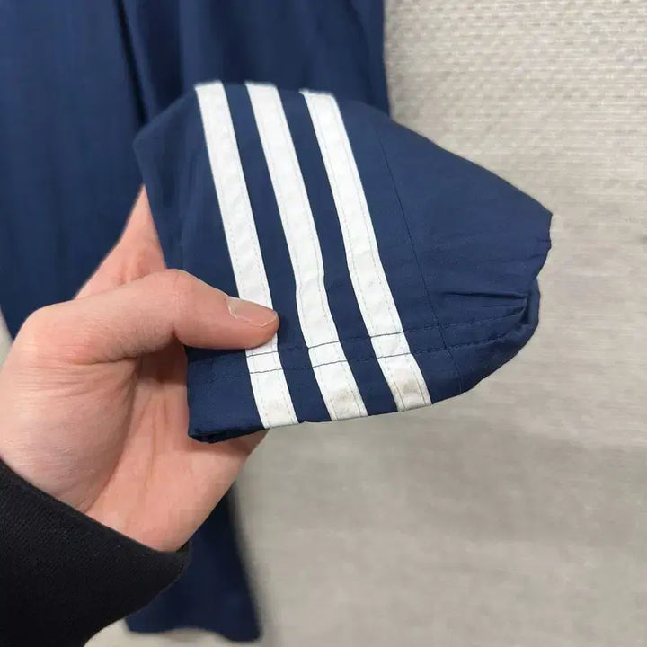 [BUNJANG] Adidas Three Stripes Training Pants / 아디다스 삼선로고 츄리닝바지 95 M12813