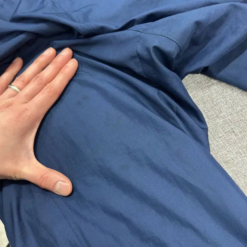 [BUNJANG] Adidas Three Stripes Training Pants / 아디다스 삼선로고 츄리닝바지 95 M12813