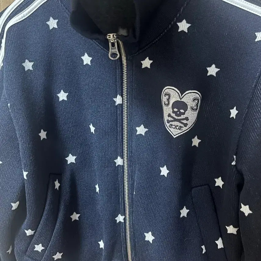 [BUNJANG] SetUp EXE Zip-Up Jacket / 셋업이엑스이 집업