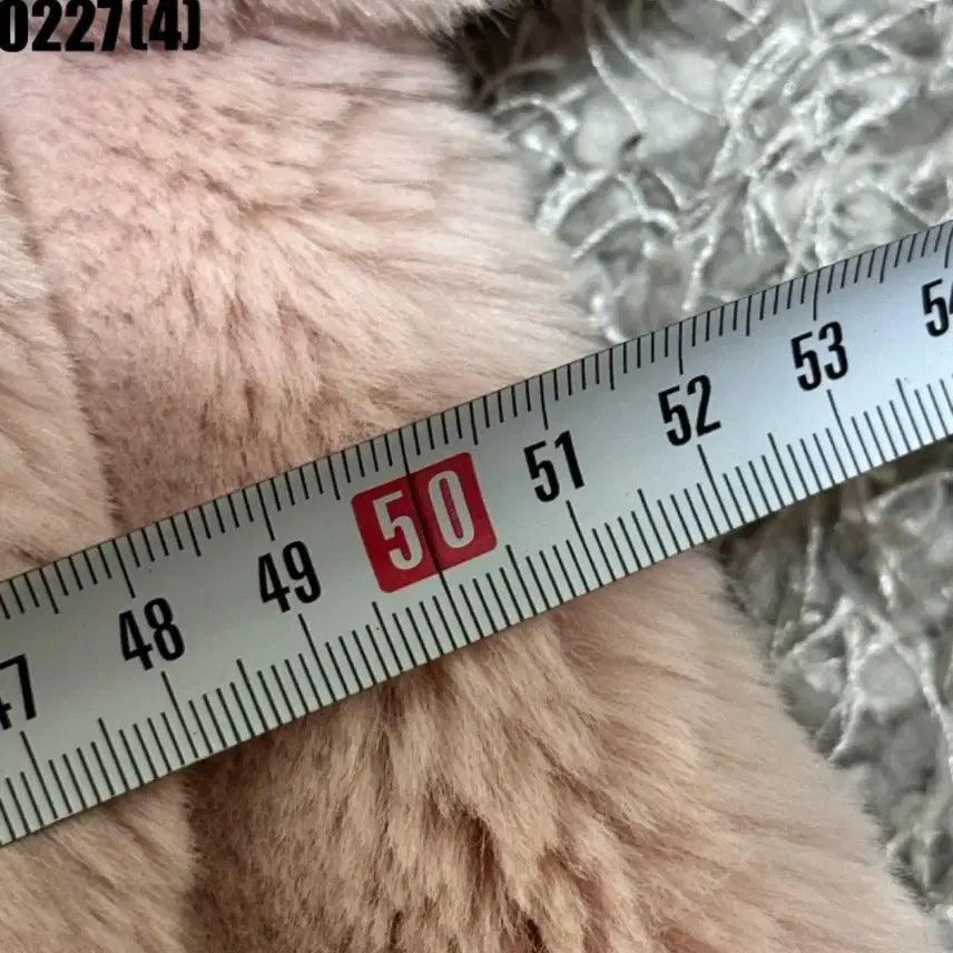 [BUNJANG] GAP Pink Fur Jacket (Size S) / GAP 갭 핑크 퍼 자켓 s