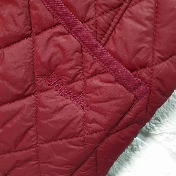 [BUNJANG] JDX Golf Quilted Jacket / [90]JDX 골프 퀼팅 자켓