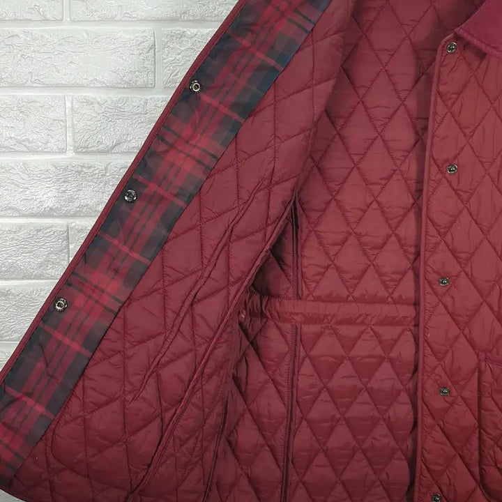 [BUNJANG] JDX Golf Quilted Jacket / [90]JDX 골프 퀼팅 자켓