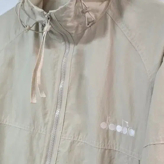 [BUNJANG] Diadora Men's Windbreaker Jacket / 정품 디아도라 봄 남자 바람막이(넉넉95) 구입가15만원