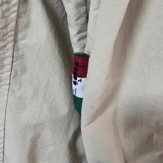 [BUNJANG] Diadora Men's Windbreaker Jacket / 정품 디아도라 봄 남자 바람막이(넉넉95) 구입가15만원