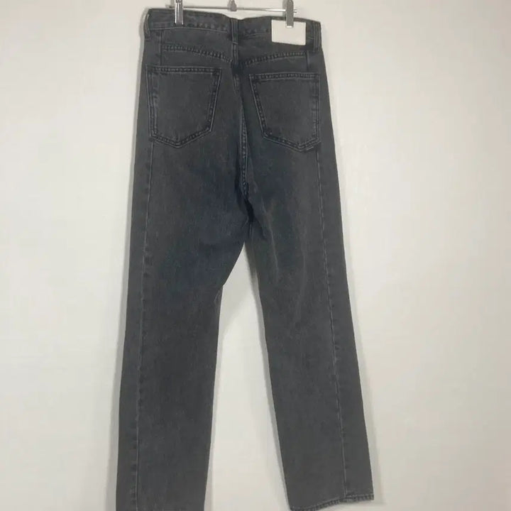 [BUNJANG] LAB101 Straight Leg Jeans / LAB101 여성청바지 호호상점