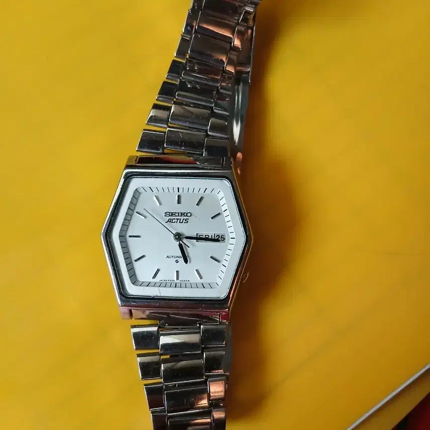 [BUNJANG] Seiko Actors Automatic Watch / 세이코