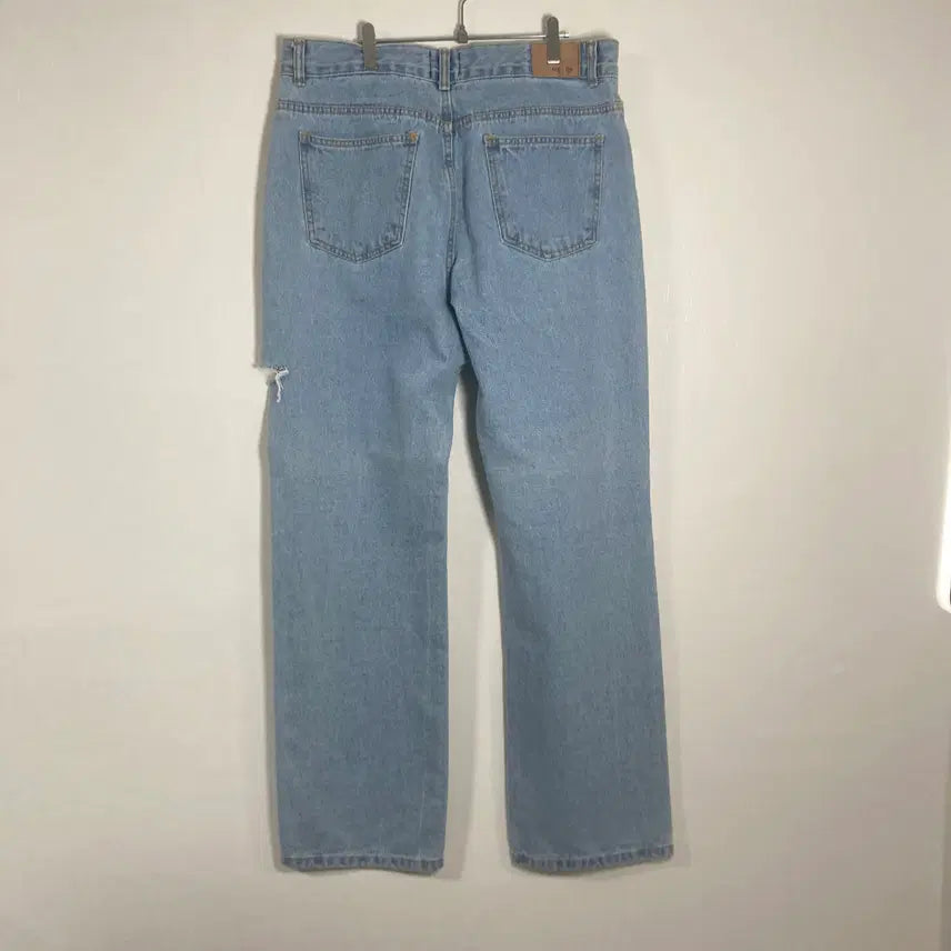 [BUNJANG] MEJOR Women's Ripped Jeans L / MEJOR 여성찢청바지L 호호상점