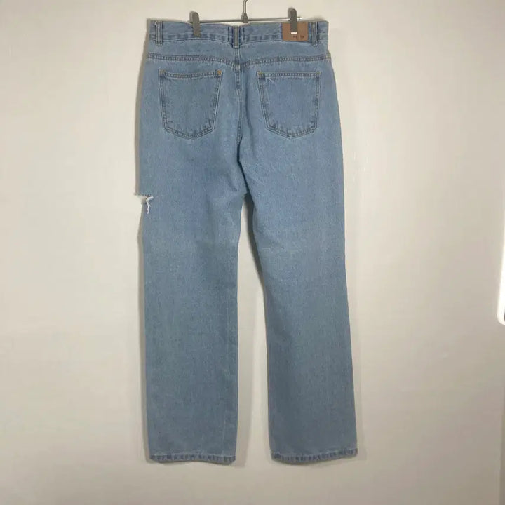 [BUNJANG] MEJOR Women's Ripped Jeans L / MEJOR 여성찢청바지L 호호상점