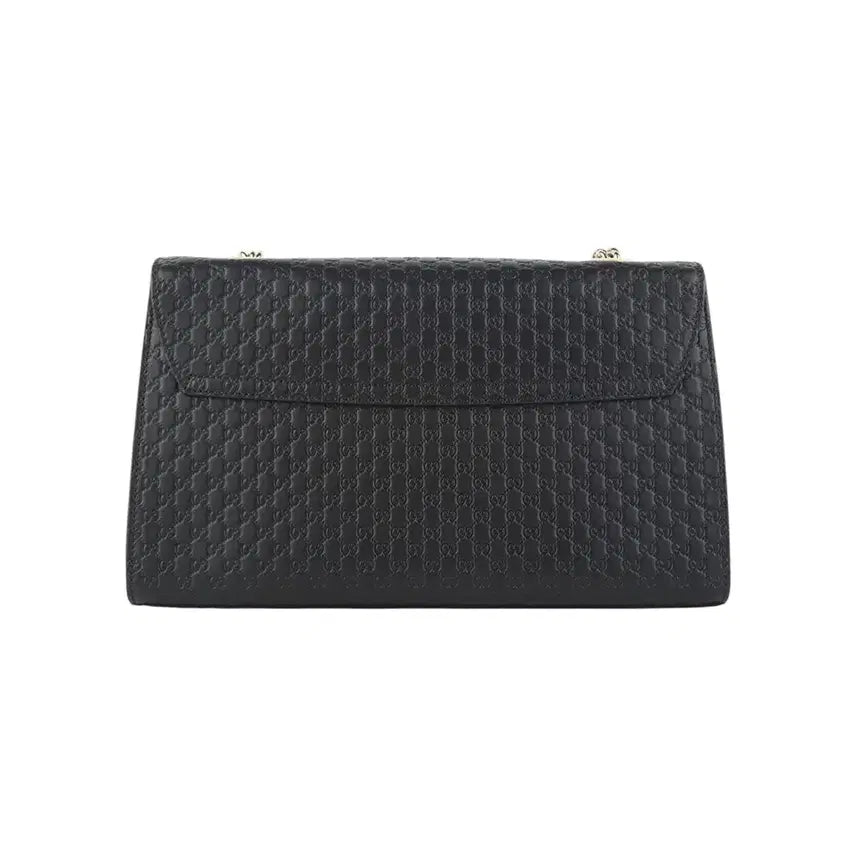 [BUNJANG] Gucci Emily Shoulder Bag / 구찌 449635 마이크로 씨마 에밀리 숄더백  36711K-2