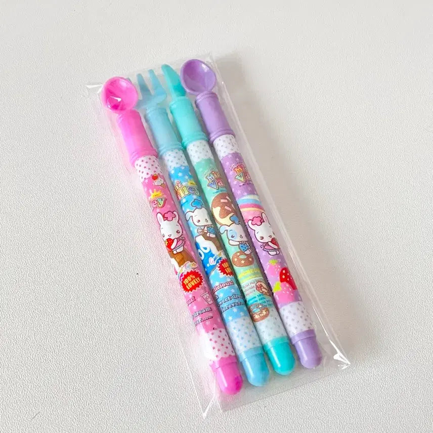 [BUNJANG] Mini Velly Vintage Mechanical Pencil Lead Set / 고전문구 샤프심 세트 미니벨리