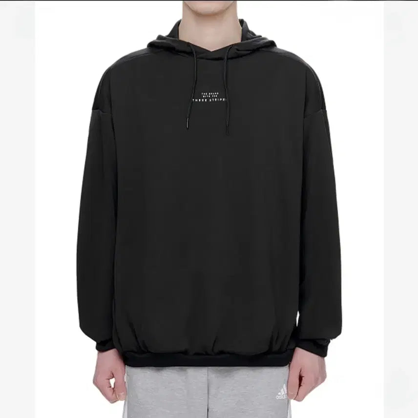 [BUNJANG] Adidas Functional Hoodie / [95]아디다스 기능성 후드티