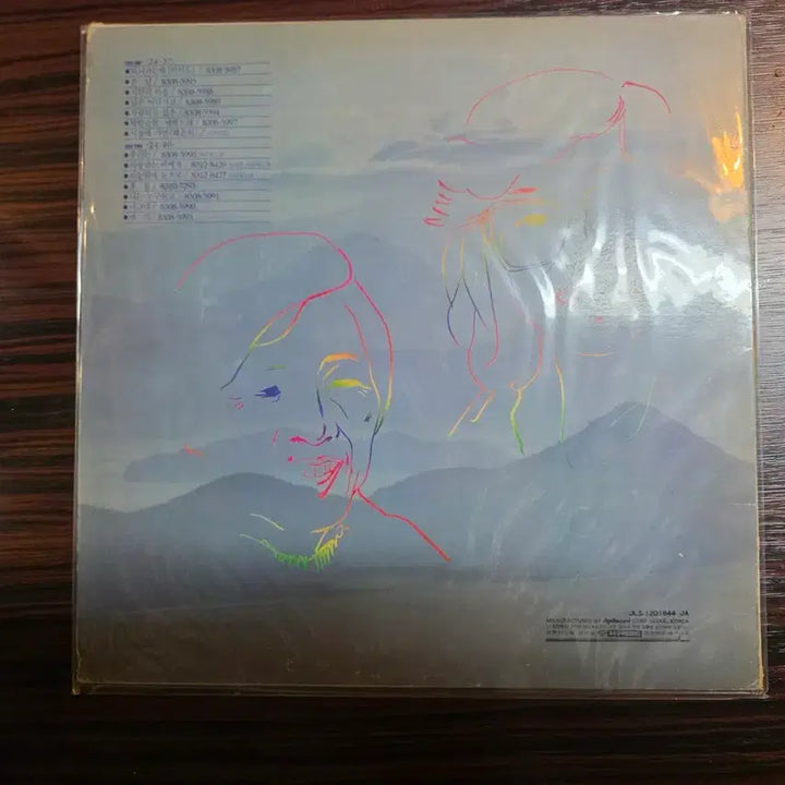 [BUNJANG] Jeong Tae-choon & Park Eun-ok LP Record Bundle Set / (개별,일괄)정태춘 박은옥 LP 레코드판 3장