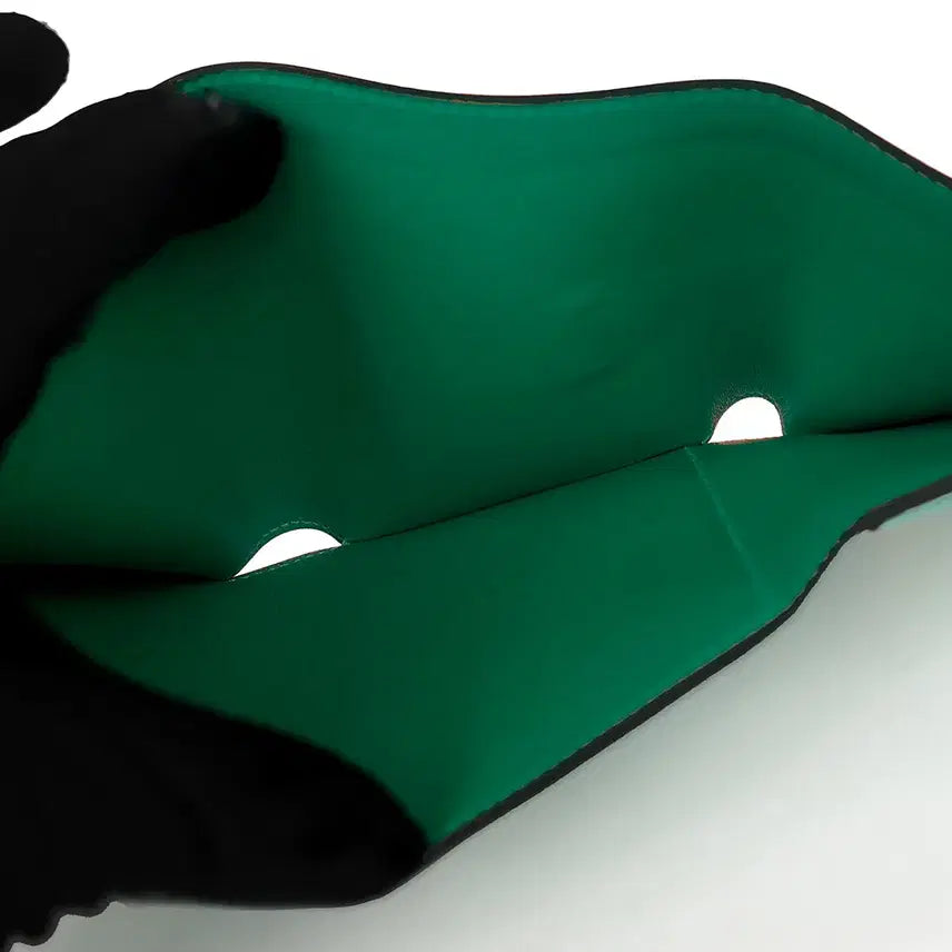 [BUNJANG] Hermès Bearn Tri-Fold Wallet / [중고명품] 에르메스 베안 3단지갑 멘테 W각인