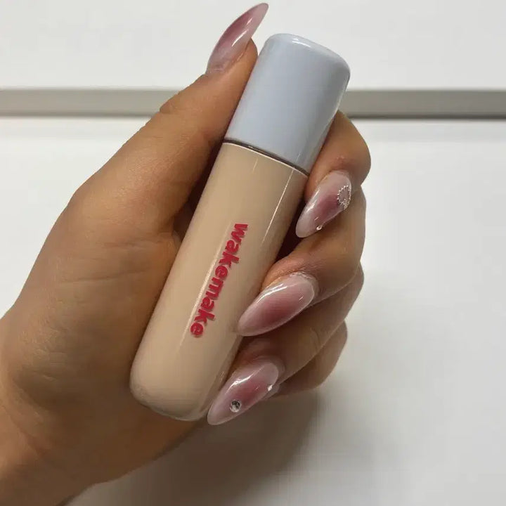 [BUNJANG] WAKEMAKE Spatula Concealer BB Vanilla / 웨이크메이크 스패츌라 컨실러 BB 바닐라