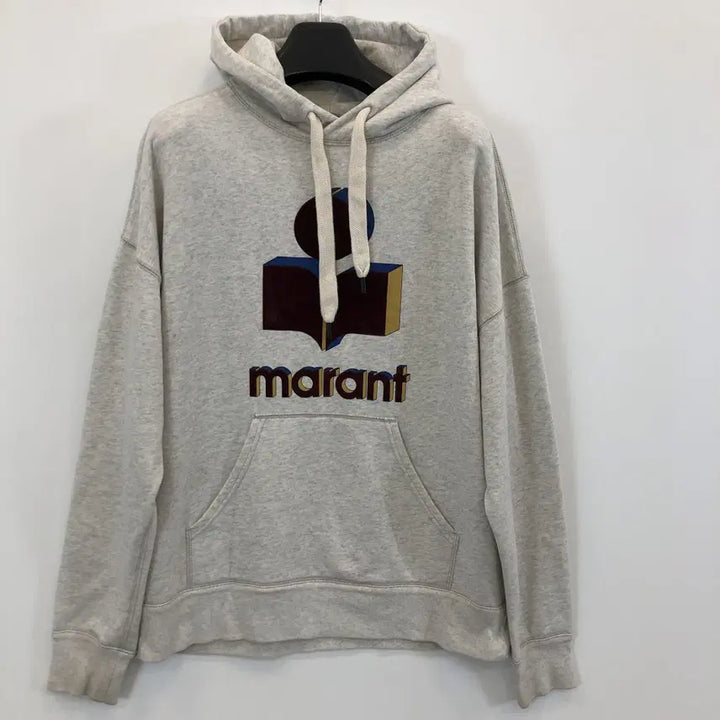 [BUNJANG] Isabel Marant Miley Ecru Hoodie / 이자벨마랑 MILEY 마일리 에크루 후드 95-100