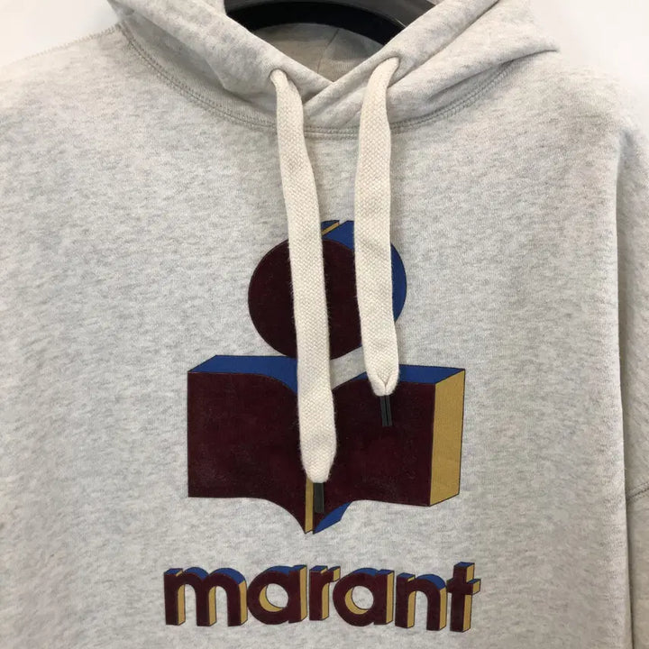 [BUNJANG] Isabel Marant Miley Ecru Hoodie / 이자벨마랑 MILEY 마일리 에크루 후드 95-100