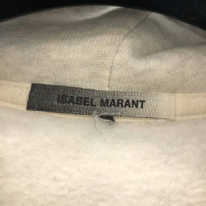 [BUNJANG] Isabel Marant Miley Ecru Hoodie / 이자벨마랑 MILEY 마일리 에크루 후드 95-100