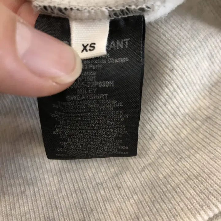 [BUNJANG] Isabel Marant Miley Ecru Hoodie / 이자벨마랑 MILEY 마일리 에크루 후드 95-100