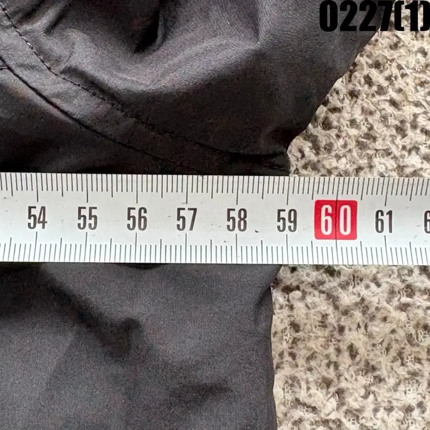 [BUNJANG] K-Swiss Black Track Jacket - Size 105 / 케이스위스 블랙 트랙 자켓 105