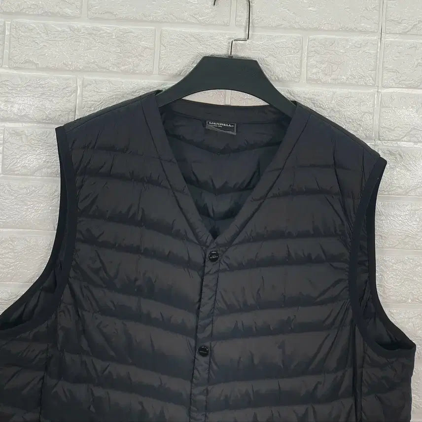 [BUNJANG] Merrell Lightweight Goose Down Vest / [105]머렐 경량 구스다운 패딩조끼