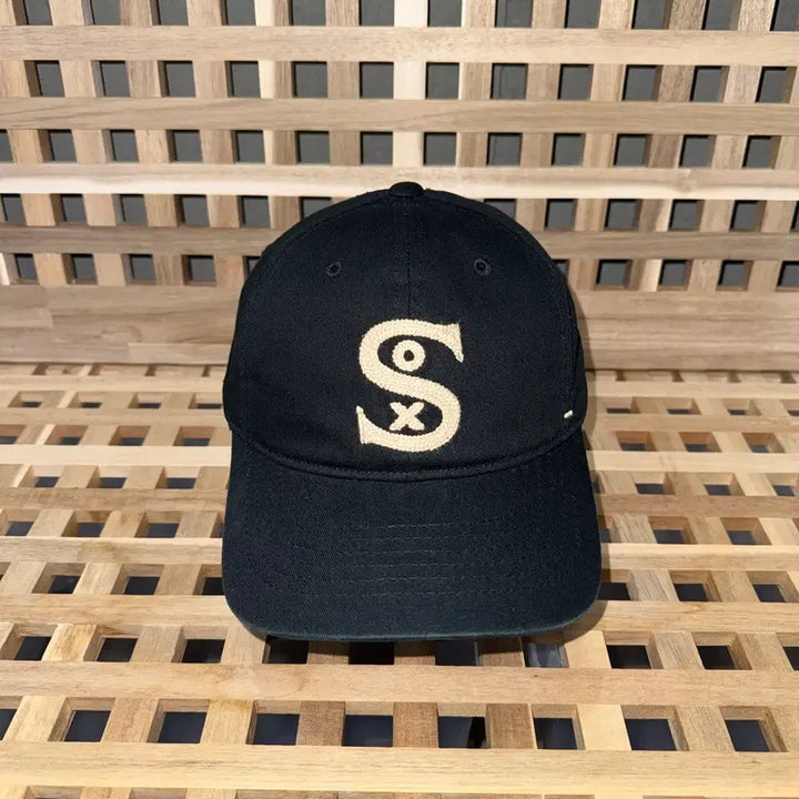 [BUNJANG] MLB Chicago White Sox Cooperstown Cap / mlb 시카고 화이트삭스 쿠퍼스타운 캡
