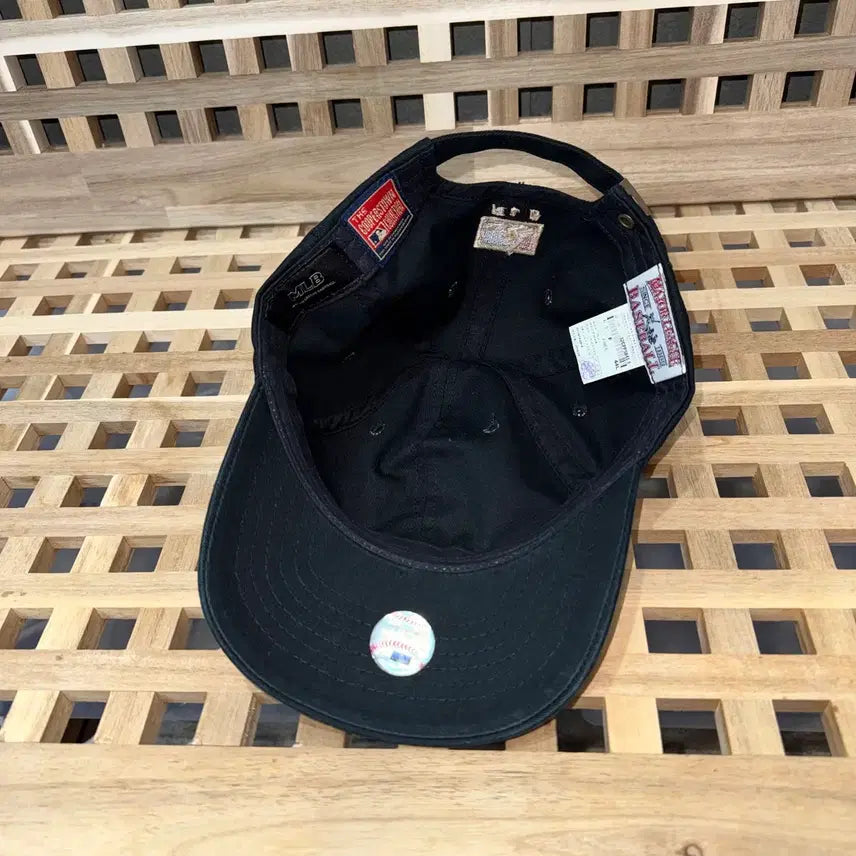 [BUNJANG] MLB Chicago White Sox Cooperstown Cap / mlb 시카고 화이트삭스 쿠퍼스타운 캡