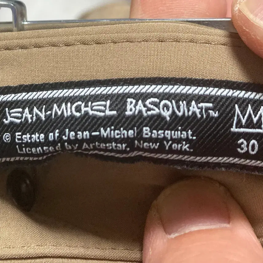 [BUNJANG] Jean-Michel Beige Golf Pants (Size 30) / 장미셀 베이지골프웨어바지30 호호상점