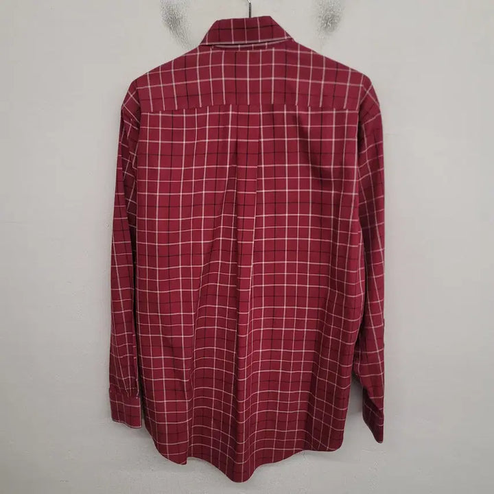 [BUNJANG] Brooks Brothers Checkered Shirt / [95/M] 브룩스브라더스 체크 셔츠