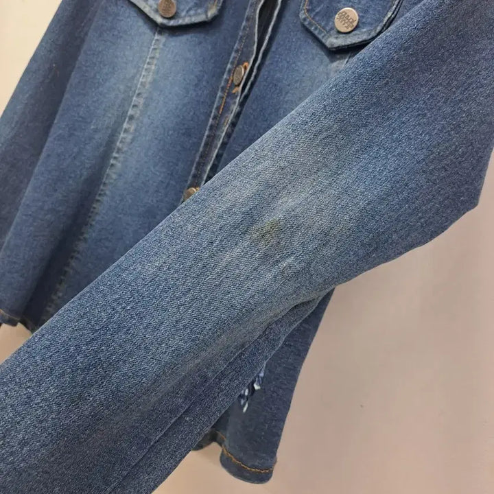 [BUNJANG] Jacket Style Shirt 55 / 자켓형셔츠55