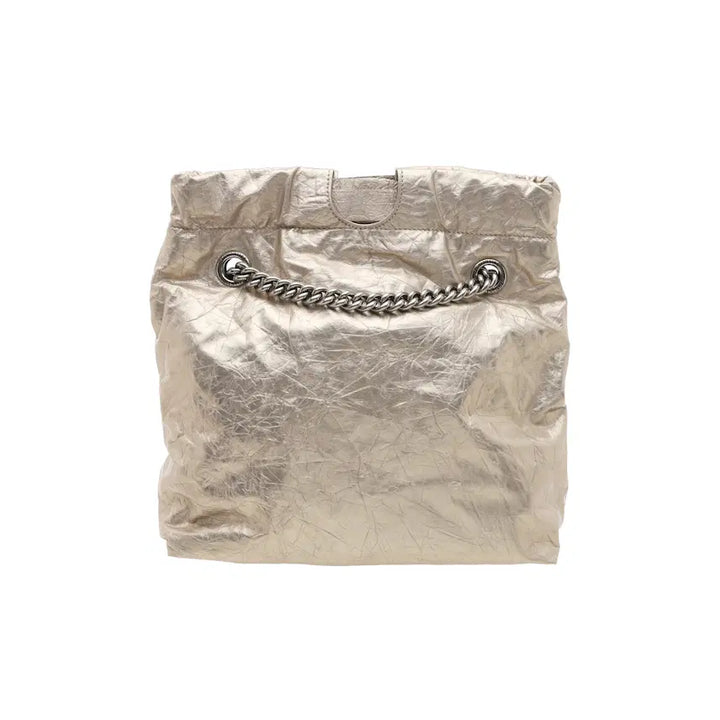 [BUNJANG] Balenciaga Crush Shoulder Bag Small / 발렌시아가 크러쉬 숄더백 스몰