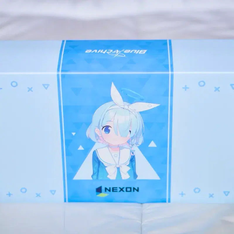 [BUNJANG] Blue Archive Hyundai Card Goods Package / 블루아카이브 현대카드 굿즈 패키지