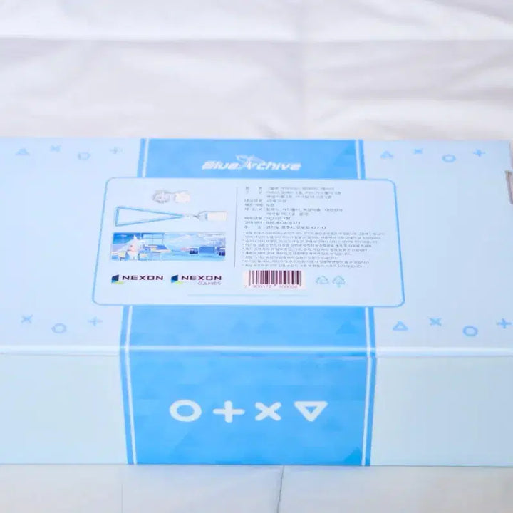 [BUNJANG] Blue Archive Hyundai Card Goods Package / 블루아카이브 현대카드 굿즈 패키지