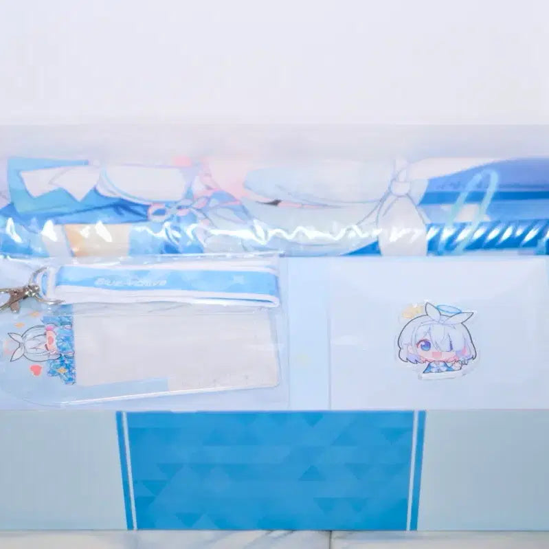 [BUNJANG] Blue Archive Hyundai Card Goods Package / 블루아카이브 현대카드 굿즈 패키지