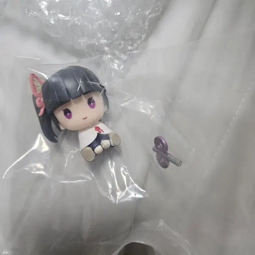 [BUNJANG] Demon Slayer Kanao Petatto Wind-up Figure / 귀멸의칼날 카나오 페탓토 태엽 피규어