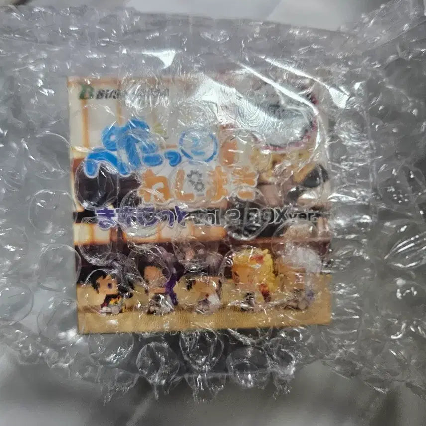 [BUNJANG] Demon Slayer Kanao Petatto Wind-up Figure / 귀멸의칼날 카나오 페탓토 태엽 피규어