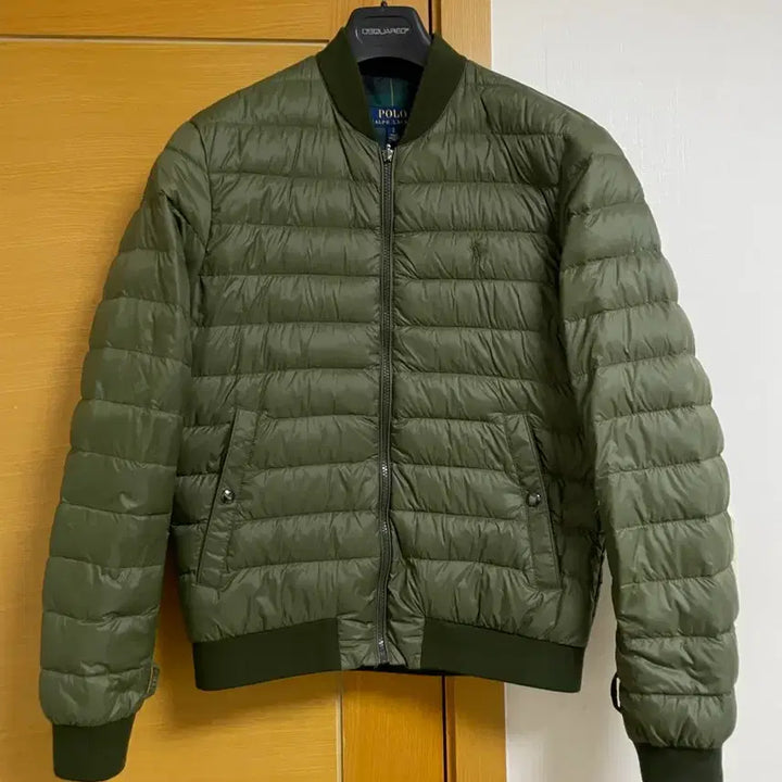[BUNJANG] Polo Duck Down Lightweight Padded Jacket / 폴로 덕다운 경량 패딩 새상품