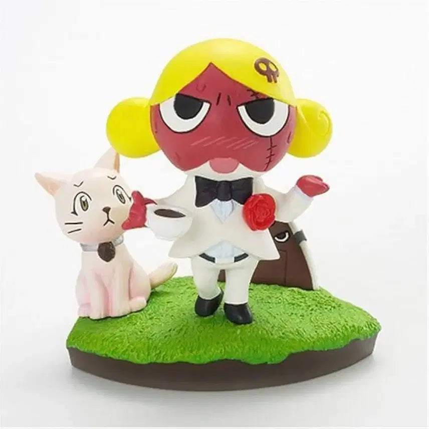 [BUNJANG] Sgt. Frog Keroro Keroball Memories Giroro Giroro Figure / 개구리중사 케로로 케로볼 메모리즈 기로로 기로뽕 피규어 판매합니다