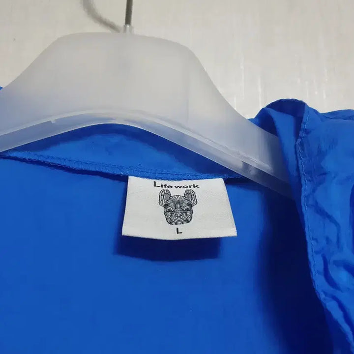 [BUNJANG] LifeWork Windbreaker Jacket / 남성105-110 라이프워크 바람막이