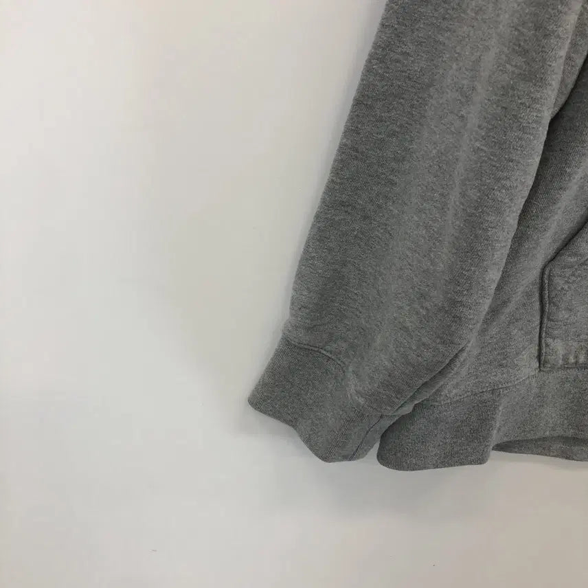 [BUNJANG] Melange Master Gray Sweat Hoodie 2XL / 멜란지마스터 그레이 스웻후드 2XL