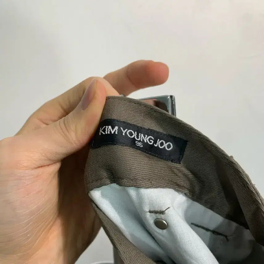 [BUNJANG] Manwon Shop A892 Slacks / 만원샵) 새상품 슬랙스 95 A892