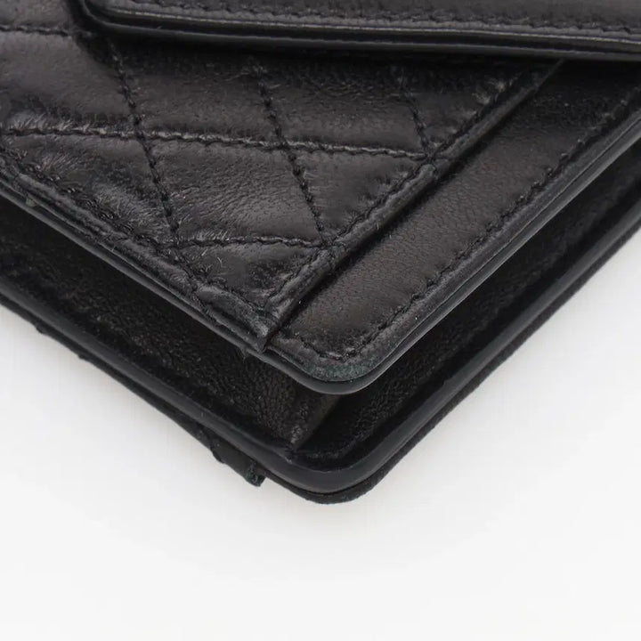 [BUNJANG] Saint Laurent Gaby Micro Mini Chain Bag / 생로랑 가비 마이크로 미니 체인백