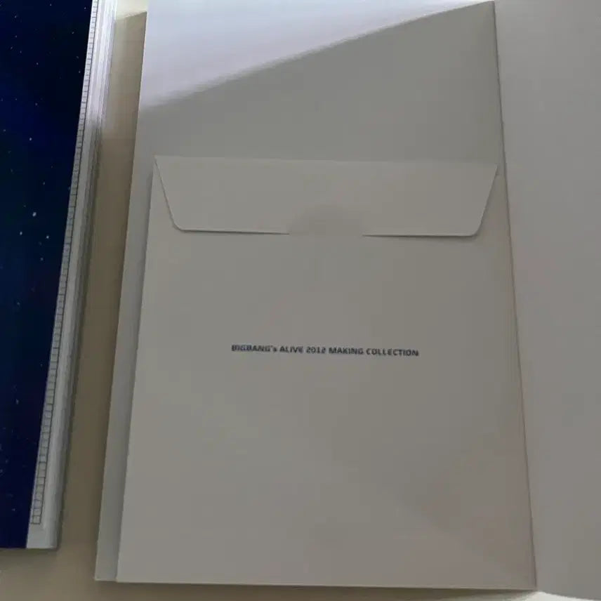 [BUNJANG] Bigbang ALIVE 2012 Making Collection DVD / 빅뱅 ALIVE 얼라이브 2012 메이킹 컬렉션 DVD