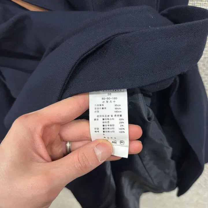 [SOLD OUT] 케네스 레이디 캐주얼 코트 85 M12804