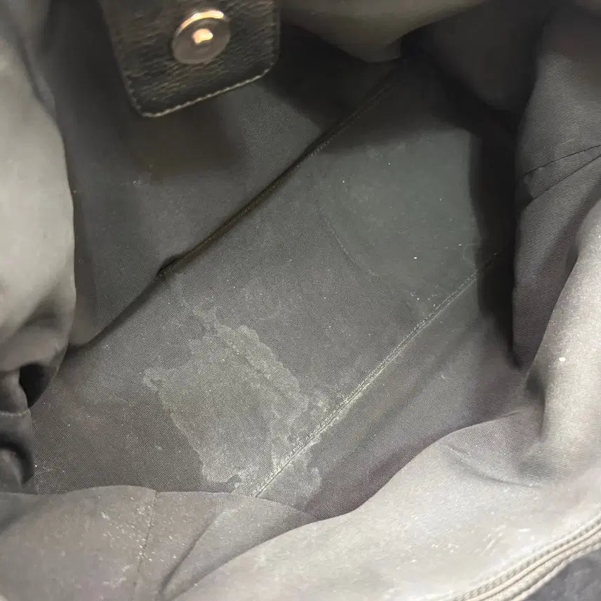 [BUNJANG] Chanel Grand Shopping Surf Bag Silver Hardware / 샤넬 그랜드 서프백 은장