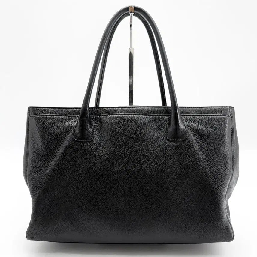 [BUNJANG] Chanel Grand Shopping Surf Bag Silver Hardware / 샤넬 그랜드 서프백 은장