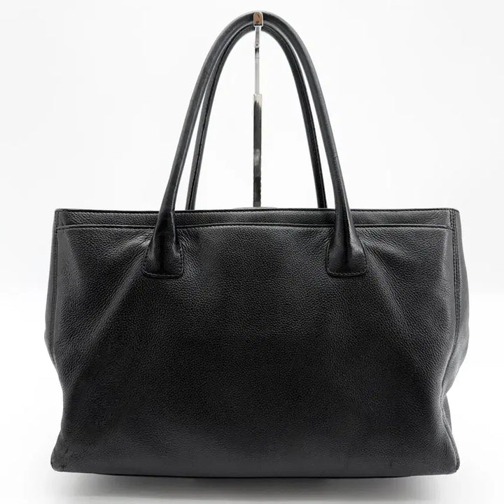 [BUNJANG] Chanel Grand Shopping Surf Bag Silver Hardware / 샤넬 그랜드 서프백 은장