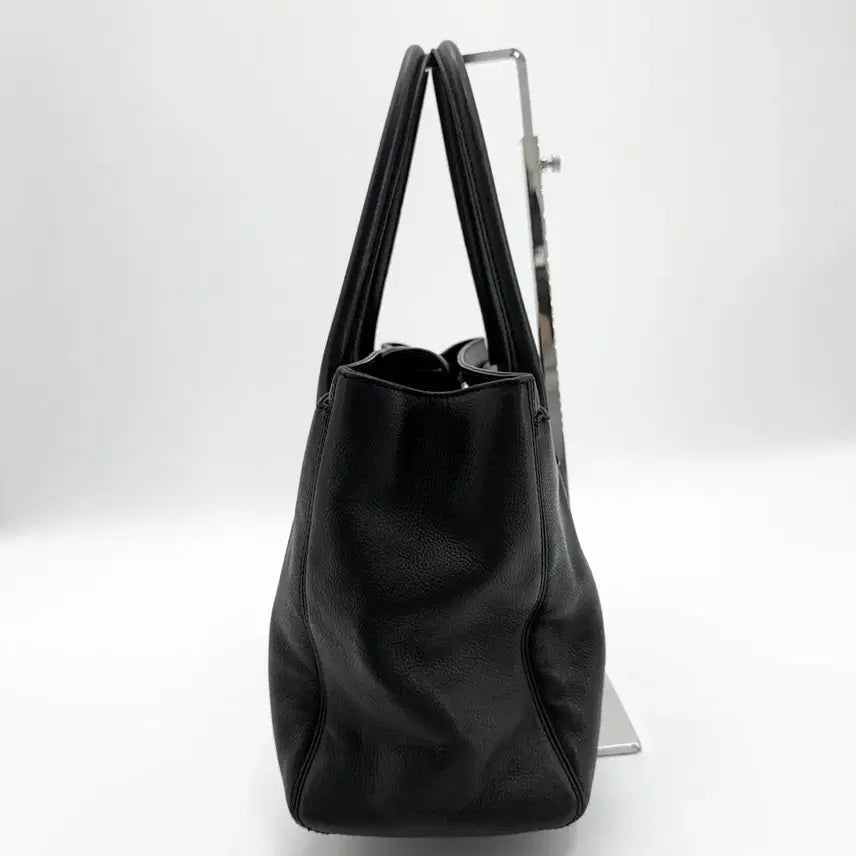 [BUNJANG] Chanel Grand Shopping Surf Bag Silver Hardware / 샤넬 그랜드 서프백 은장