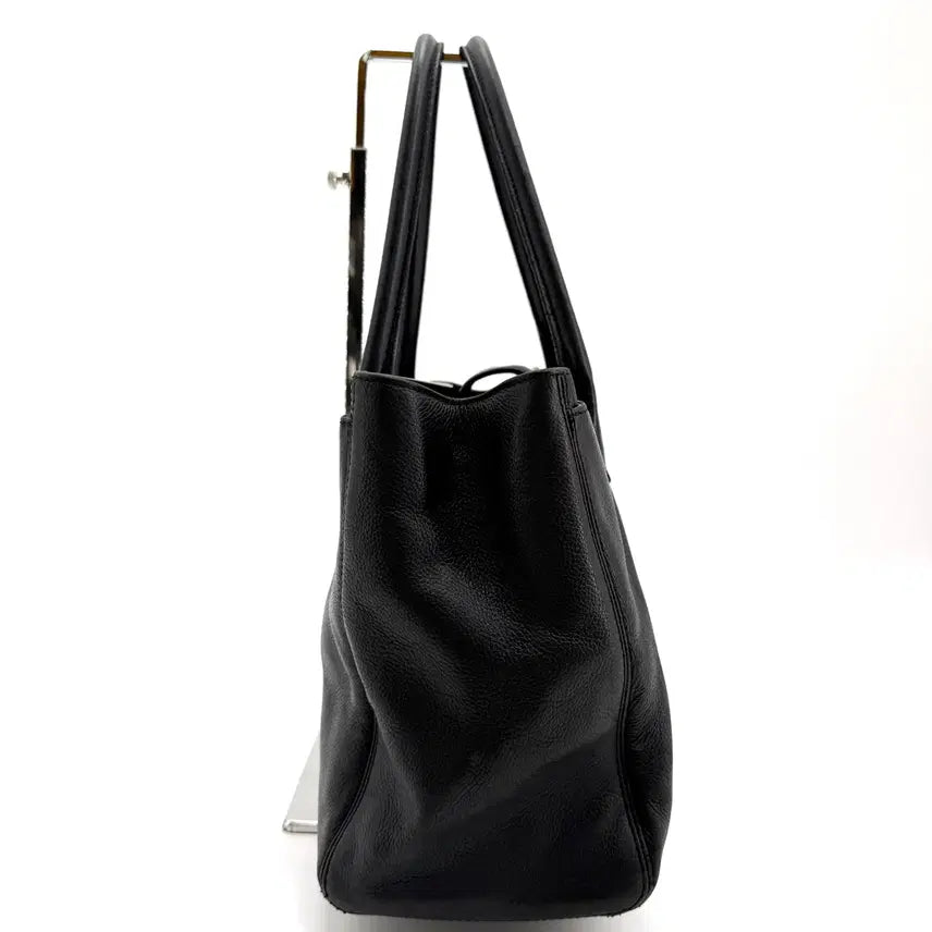 [BUNJANG] Chanel Grand Shopping Surf Bag Silver Hardware / 샤넬 그랜드 서프백 은장